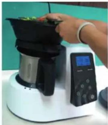 Klarstein 10028687 - Cooking Tips - 4