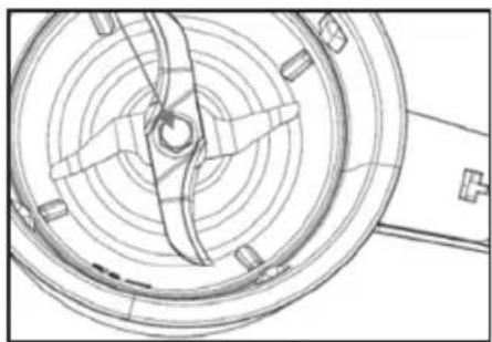 Klarstein 10028687 - How to dismantle blade assembly - 2