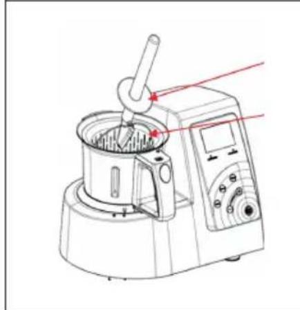 Klarstein 10028687 - Measure cup - 1
