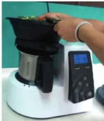 Klarstein 10028687 - Astuces de cuisson - 4
