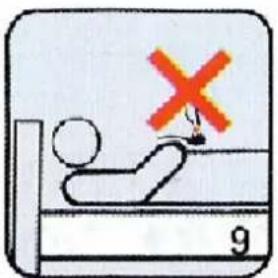 Klarstein 10022094 - Warnings &amp; cautions - 9