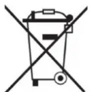 Klarstein 10022096 - Information sur le recyclage - 1