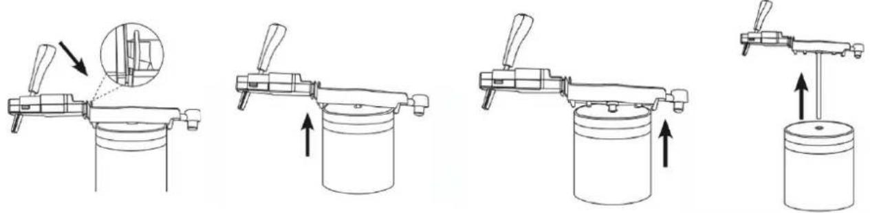 Klarstein 10010175 - Reinigung - 1