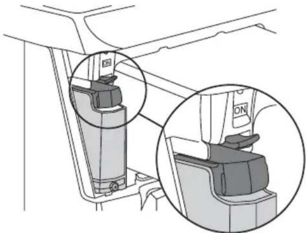 ARTHUR MARTIN ELECTROLUX ADI 97150 W - Système de recirculation d'eau - 2