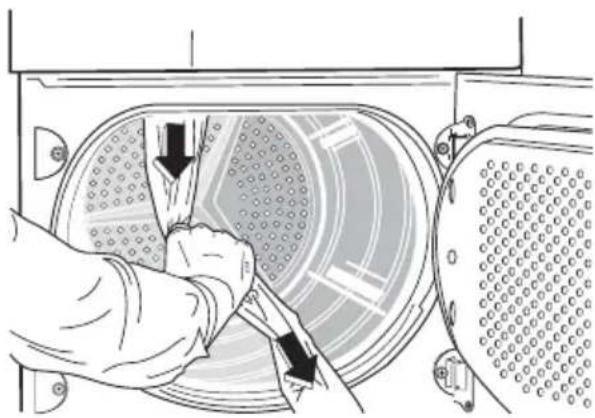 ARTHUR MARTIN ELECTROLUX ADI 97150 W - Caution! - 1