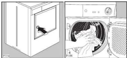 ARTHUR MARTIN ELECTROLUX ADE 5338 - Pour sécher votre linge: - 1