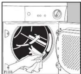 ARTHUR MARTIN ELECTROLUX ADE 5338 - Nettoyage des filtrés - 1