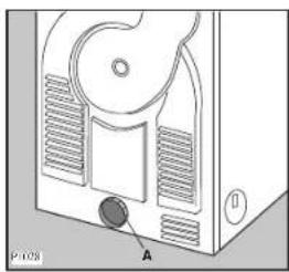 ARTHUR MARTIN ELECTROLUX ADE 5338 - Le raccordement sur l'extérieur - 1
