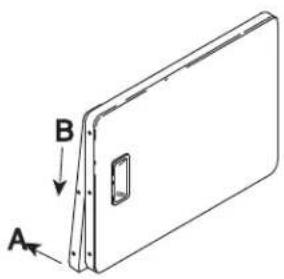 AMANA NDE8805AYW - Panel de control - 2