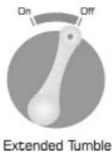 AMANA NDE7800AYW - Select Signal (select models) End of Cycle Signal - 2