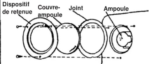 AMANA AO27DGK - Remplacement de I'ampoule du four - 1