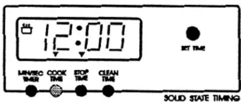 AMANA AO27DGK - ATTENTION - 1