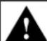 AMANA AKS3040BE - CAUTION - 1