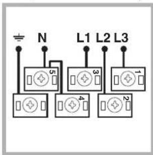 INDESIT HIM 20 K.A IX - IopcoeMHHeHne ceTeBOro Hypa - 2