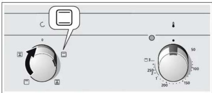 CONSTRUCTA CF030250 - Heizarten und Temperatur - 1