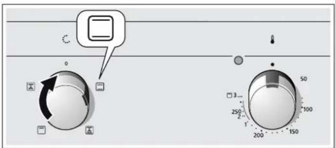 CONSTRUCTA CF030250 - Types of heating and temperature - 1