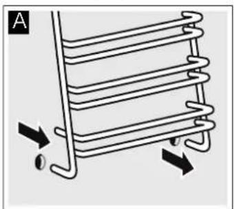 CONSTRUCTA CF030250 - Uithangen van het frame - 1