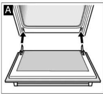 CONSTRUCTA CF030250 - Accrocher la porte - 1