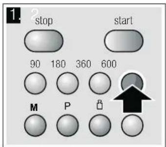 CONSTRUCTA CN151150 - Mikrowelle einstellen - 1