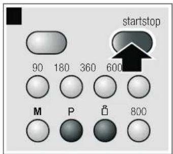 CONSTRUCTA CN151150 - Press the kg button. - 4