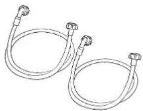 SAMSUNG WA54M8750AV - Partes no suministradas - 1