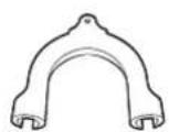 SAMSUNG WA54M8750AV - Parts supplied - 1