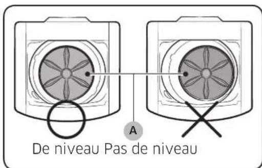 SAMSUNG WA54M8750AV - ÉTAPE 4 - Mise à niveau de votre lave-linge - 1