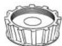 SAMSUNG WA54M8750AV - Parts supplied - 4