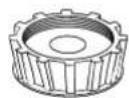 SAMSUNG WA54M8750AV - Partes suministradas - 4