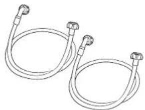 SAMSUNG WA54M8750AV - Parts not supplied - 1