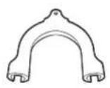 SAMSUNG WA54M8750AV - Partes suministradas - 1