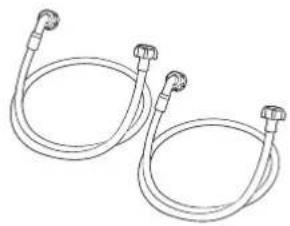 SAMSUNG WA54M8750AV - Pieces non fournies - 1