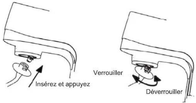 AFK PKM1800BG - II) Crochet de pétissage / agitateur-batteur / fouet - 1