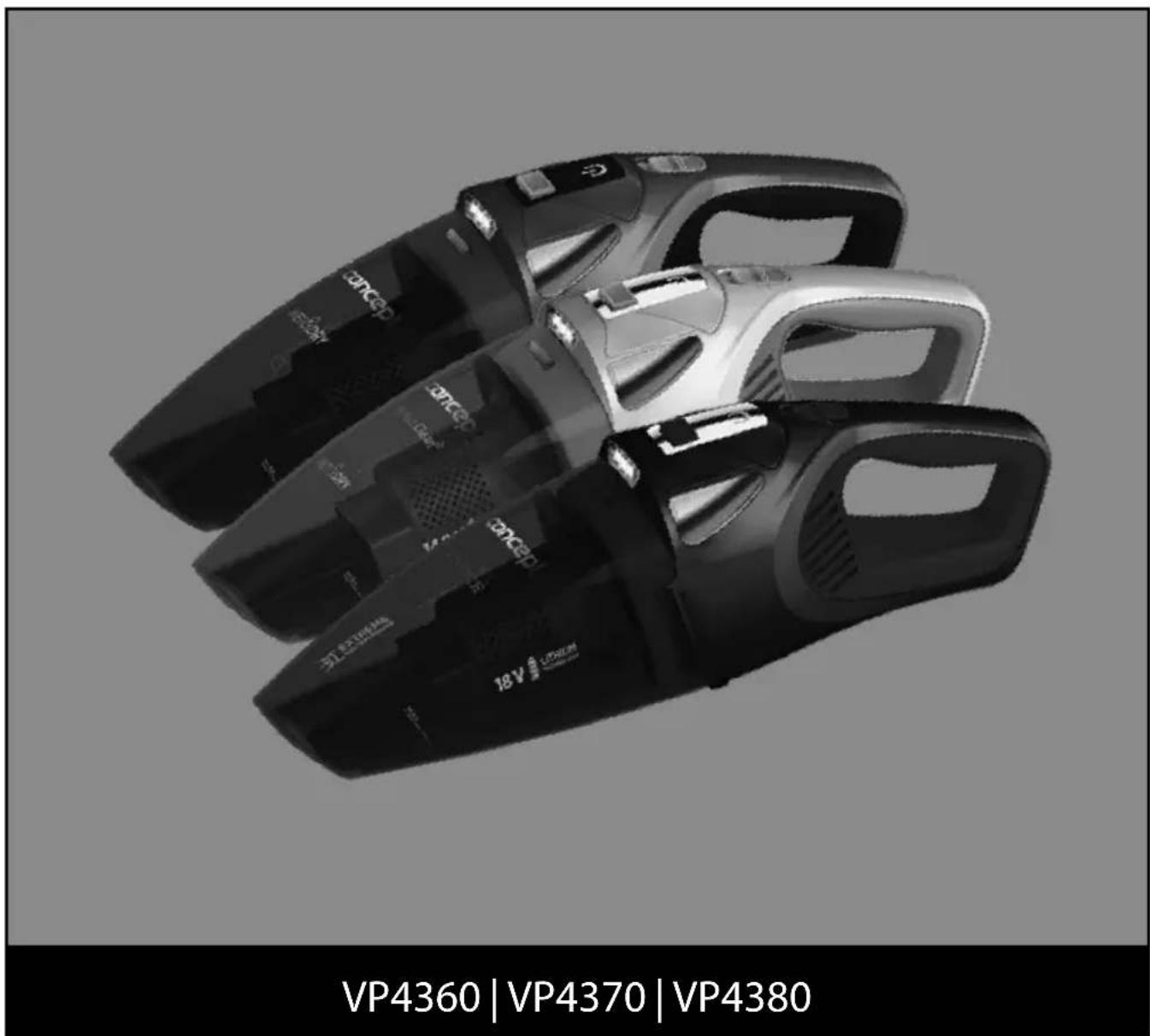 Concept VP4360 - 1
