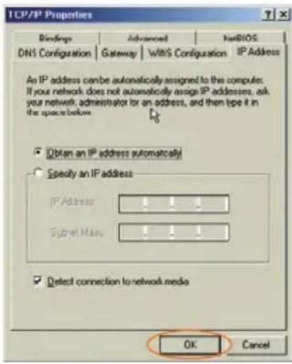 BELKIN F5D82304 - Configuration manuelle des adaptateurs réseau sous Windows 98SE ou Me - 1