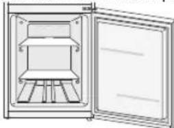 PANASONIC NRBD31ES1 - Freezer - 2