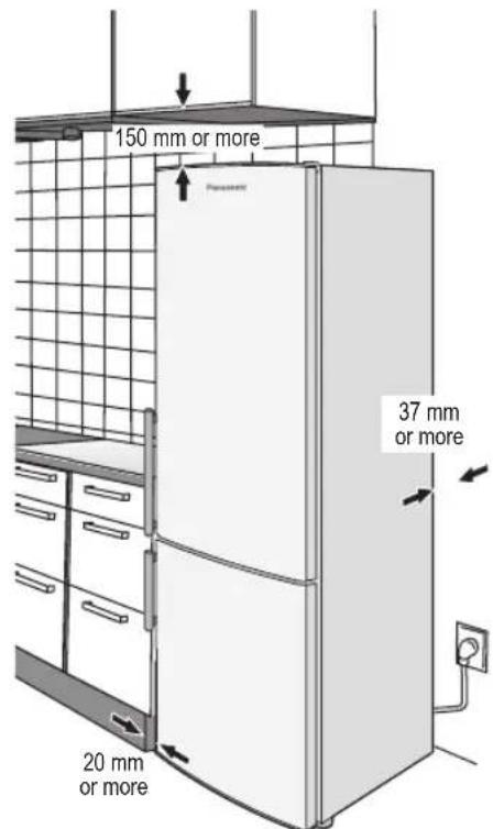 PANASONIC NRBD31ES1 - Refrigerator door - 2