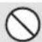 PANASONIC NRBD31ES1 - Weist auf Gefahr von Tod oder ernsthaften Verletzungen hin. - 1