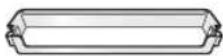 PANASONIC NRBD31ES1 - Réfrigerateur Congélateur - 2