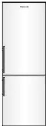 PANASONIC NRBD31ES1 - Schematische Ansicht - 2