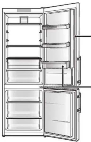 PANASONIC NRBD31ES1 - Consignes d'entretien et de nettoyage - 2