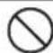 PANASONIC NRBD31ES1 - Bedeutung der Symbole: - 1