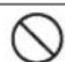 PANASONIC NRBD31ES1 - What the symbols mean: - 1