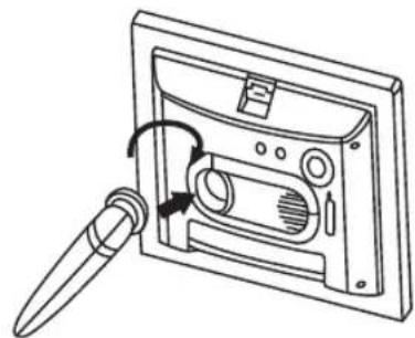 AIPTEK Monet Deluxe - Utilisation - 1