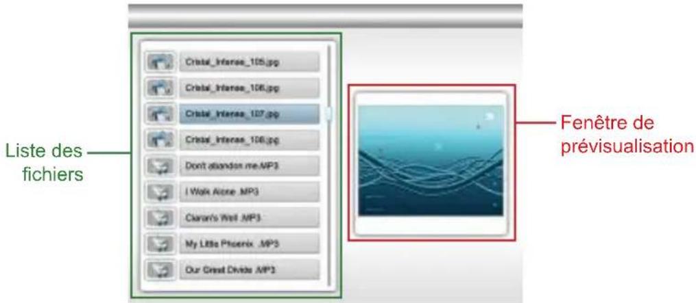 AIPTEK Monet Deluxe - Gestionnaire de fichiers - 2