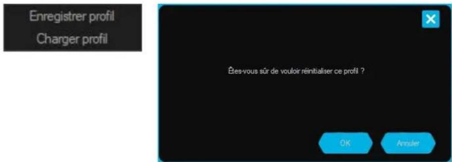 Sharkoon Light² 200 - Options de profils - 3