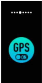 DENVER BFG551 - GPS in-/uitschakelen - 1