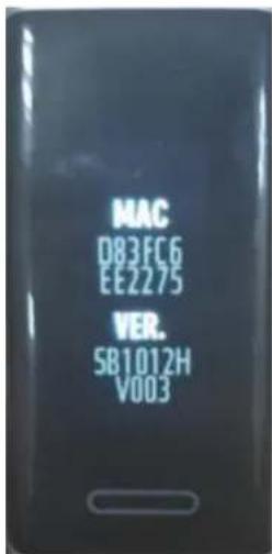 DENVER BFG551 - Informacje - 1
