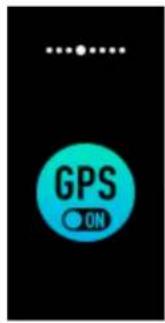 DENVER BFG551 - GPS ein/ausschalten - 1