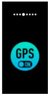 DENVER BFG551 - Przełączanie GPS - 1